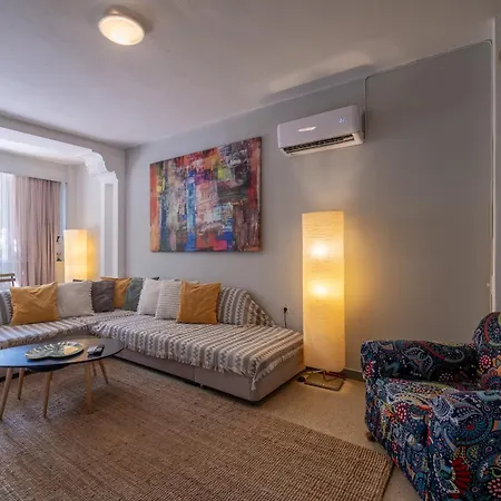 Very Comfortable, Close To Acropolis-2